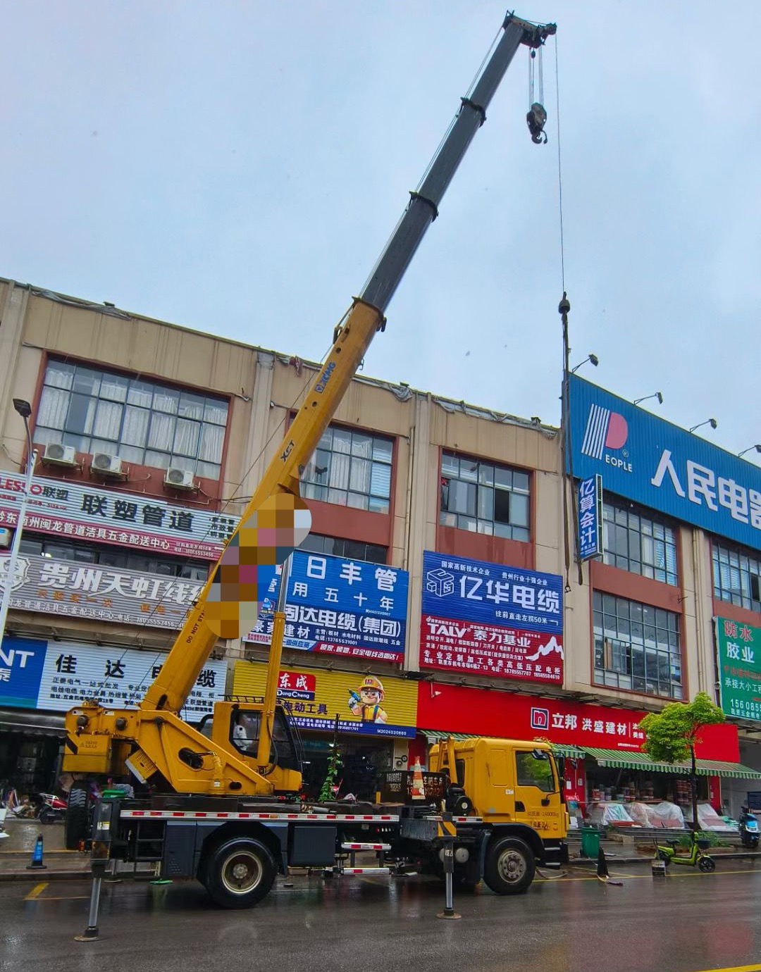 古交市什么时间对吊车进行维修保养最合适