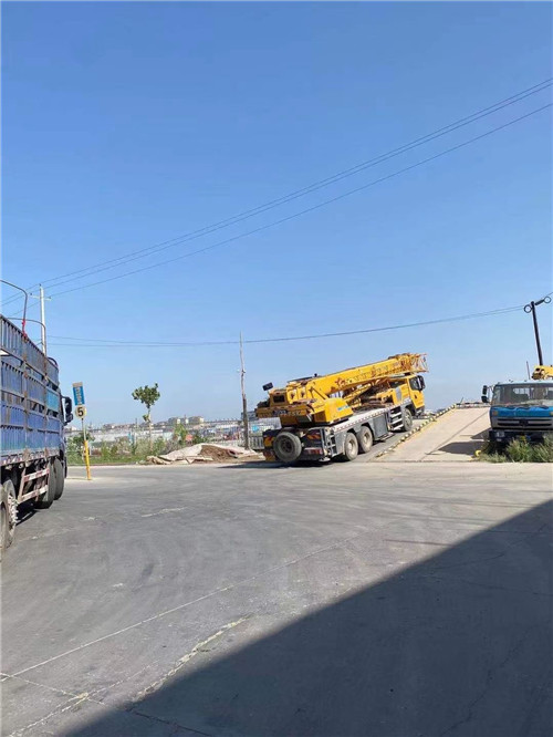 古交市25吨吊车的租赁价格大概是多少？